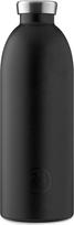 24Bottles 24 Bottles - Clima Bottle 0,85 L  - Stone Finish - Tuxedo Black (24B452)