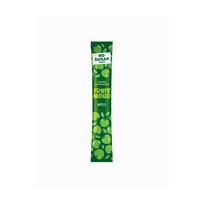 Obuolių vaisių batonėlis, „FruitMood“, (be pridėtinio cukraus),  10 g