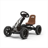 EXIT Foxy pedalinis kartingas - Espresso Black