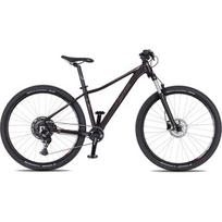 Junior Mountain Bike 4EVER Nelly Sport 27.5” – 2026 - Dark wine/rose