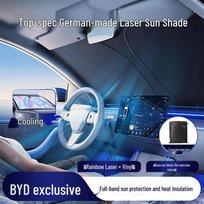 Sunshade & Heat Insulation for BYD: Qin, Pro, Han EV, Tang, Yuan UP, Song L PLUS, Seal DMi, Seagull