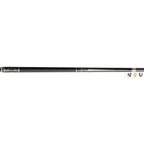Biliardo lazda Predator Blak 5-3, Uni-Loc, Revo strypas, baltas Vault Plate, 12,9 mm UL