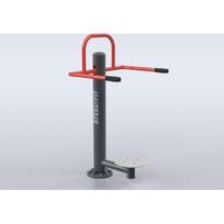 Lauko treniruoklis Single Twister Steel4FitR08A