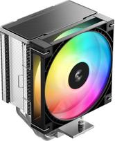 Deepcool AG600 ARGB Processor Air cooler 12 cm Black 1 pc(s)