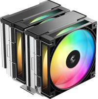 Deepcool AG620 G2 ARGB Processor Air cooler 12 cm Black 1 pc(s)