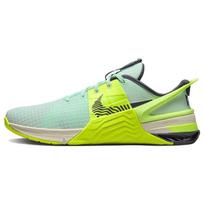 Nike Metcon 8 FlyEase Mėtų spalvos Volt Žali vyriški sportbačiai Green Ghost-Green Cave-Purple DO9388-300 44 yellow