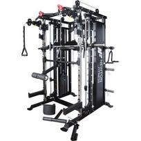Daugiafunkcinis Smith treniruoklis Newton Fitness Black Series BLK-4000