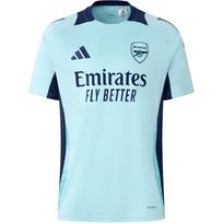 adidas Tiro 24 ARSENAL Tiro 24 Marškinėliai Futbolo Marškinėliai Vyriški Jūros Mėlynumo IT2228 S white