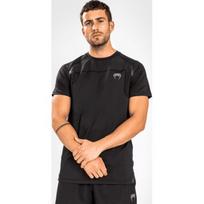 Venum G-Fit Air Dry Tech marškinėliai, juodi
