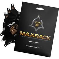 Biliardo trikampis Taom MaxRack 9 ir 10 kamuoliukų