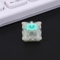 1PCS Wooting60HE Stock Lekker Hall Effect Switch 60g Linear HE Keyboard Gaming Mechanical Keyboard Switch Linear gray