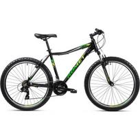 Dviratis Romet Rambler R6.1 JR 2025 black-green-grey