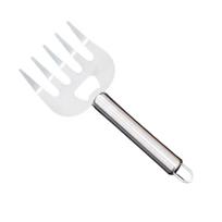 Multifunctional bear claw meat splitter chicken beef meat splitter barbecue kitchen food fork splitter meat cutter white