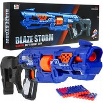 Žaislinis šautuvas Blaze Storm, mėlynas