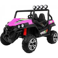 Elektromobilis Grand Buggy 4x4 LIFT Pink