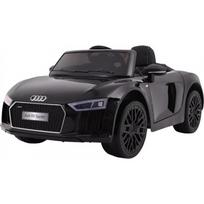 Elektromobilis Audi R8 Spyder RS EVA 2.4G, juodas