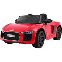 Elektromobilis Audi R8 Spyder RS EVA 2 4G, raudonas