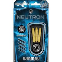 Winmau Neutron plieninių smaigalių žalvarinės smiginio strėlytės 23 g