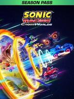Sonic Racing: CrossWorlds Season Pass (DLC) Steam Key (PC) GLOBAL