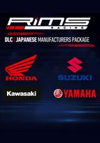 RiMS Racing: Japanese Manufacturers Package (DLC) Steam Key (PC) ROW