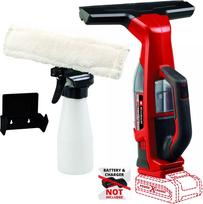 Einhell BRILLIANTO electric window cleaner 0.3 L Black, Red