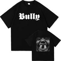 Kanye West Bully 2026 New Album Logo Graphic 100Cotton Unisex Shirt Summer Hip Hop Y2k Style Fashion Unisex Oneck Tshirt Fan Gift S įvairiaspalvis