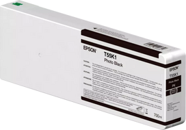 Epson T55K1 (C13T55K100) Rašalinė kasetė, Photo Black