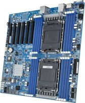 Gigabyte Motherboard - Gigabyte MS73-HB1 2x LGA4677 Intel Xeon Scalable Gen 4/5 Intel C741