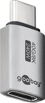 Goobay USB-C Adapter Straight, USB4 | 74447