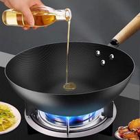 SUPOR True Fire Honeycomb Iron Wok