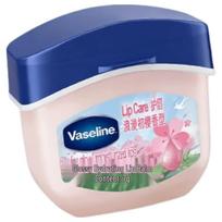 Vaseline Cherry Blossom Moisturizing Lip Balm