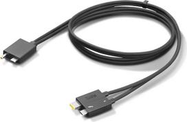 Lenovo | ThinkPad Thunderbolt 4 WorkStation Dock Split Cable | 4X91K16970 | Thunderbolt 4