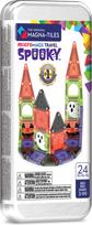 Magna Tiles - microMAGS Spooky 24-Piece Travel Set (90491)