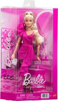 Mattel BARBIE DELUXE FASHIONISTAS mados lėlė rožine suknele (JJN73)
