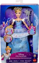 Mattel DISNEY PRINCESS lėlė Pelenė (su garsais ir šviesomis) (JBF94)