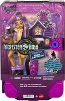 Mattel MONSTER HIGH SKULLTIMATE Klodinos rinkinys - Cabin Escape serija (JMG65)