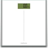 Medisana PS 510 Electronic Bathroom Scale White