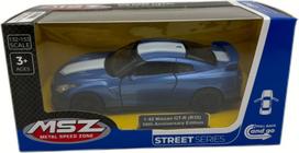 MSZ Automobilio modelis Nissan GT-R (R35), skalė 1:42