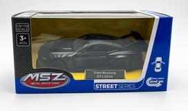 MSZ Automobilio modelis 2024 Ford Mustang GT3, skalė 1:42
