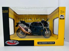 MSZ Motociklas Honda CBR1000RR-R Fireblade SP, skalė 1:12