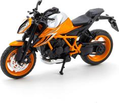 MSZ Motociklas KTM 1290 Super Duke R, 1:18