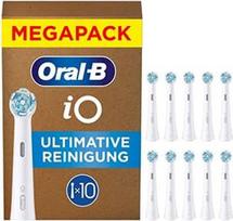 Oral-B Braun Oral-B iO Ultimative Reinigung - Zahnbürstenaufsätze 10 St.