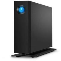 Lacie HDD išorinis 3.5" STHA10000800 10 TB, USB Type-C, 7200 RPM, aliuminio korpusas, juodas