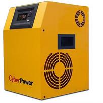 CyberPower Inverteriai CPS1500PIE, 1,5 kVA, 1050 W, 3 AC lizdai, LCD, AVR, geltonas