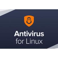 Avast Verslo antivirusas Linux, STL.0.36M.1-4, nauja elektroninė licencija, 3 metai, 1-4 vartotojai