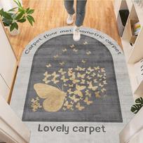 Door Mat Mat Mats To Enter The Door Pad Water Washing Door Non-slip Room Can Wipe The Door Outside The Door  60*90cm 60*90cm