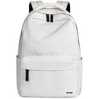 Sponge Kuprinė 13-15.4 Backpack, Unisex, Kasdien, atspari vandeniui, ergonomiškas dizainas, plačios diržai