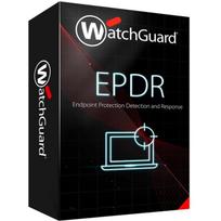 Watchguard Antivirusas ir saugumas WGEPDR30101, 1 metai, 1 - 50 vartotojų, Linux, Windows, MacOS, Android, vietinis diegimas