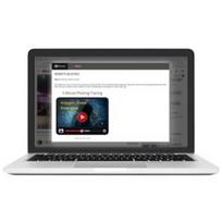 Watchguard DNSWatchGO WGDNS30103, 3 metai, 1-50 vartotojų, prenumeratos licencija, vietinė instaliacija