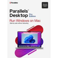 Parallels Darbalaukio virtualizacija ESDPDPRO1YSUBEU, 1 kompiuteriui, 1 metai, Prenumeratos licencija